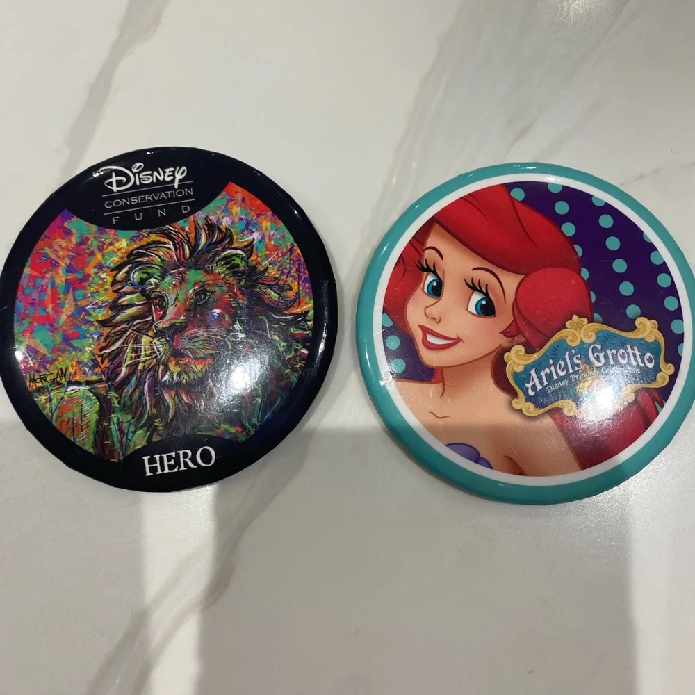 Disney Pin bundle - Picture 5 of 5